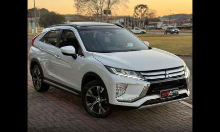 Mitsubishi eclipse /mmc  cr hpesawd - branca - 2018/2019