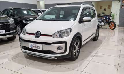 Volkswagen cross up 1.0 tsi 12v flex 4p manual
