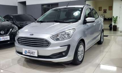 Ford ka+ sedan 2019