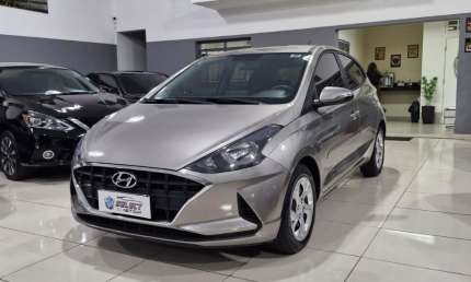 Hyundai hb20 vision 1.6 automatico