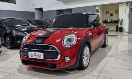 Mini cooper s turbo