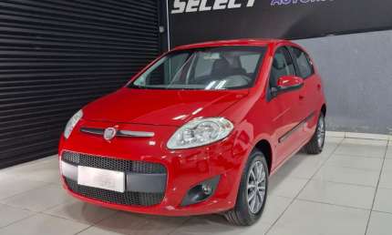 Fiat palio 1.4 mpi attractive 8v flex 4p manual