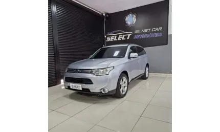 Mitsubishi outlander 2015 2.0 16v gasolina 4p automático