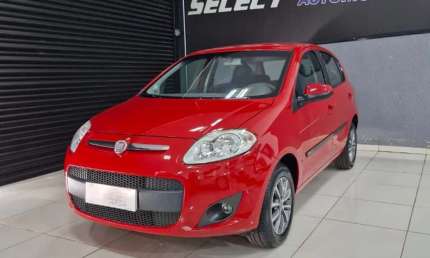 Fiat palio 2013 1.4 mpi attractive 8v flex 4p manual