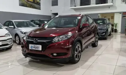 Honda hr-v 2018 1.8 16v flex ex 4p automático