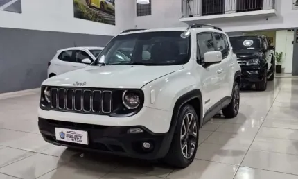 Jeep renegade 2020 1.8 16v flex longitude 4p automático