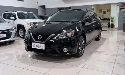 Nissan sentra 2019 2.0 sl 16v flexstart 4p automático
