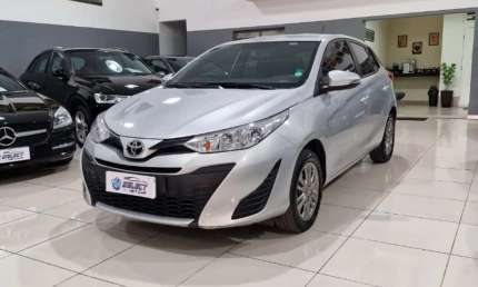 Toyota yaris 2022 1.5 16v flex xl plus connect multidrive