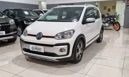 Volkswagen cross up 2019 1.0 tsi 12v flex 4p manual