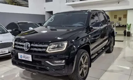 Volkswagen amarok 2017 2.0 highline 4x4 cd 16v turbo intercooler diesel 4p automático