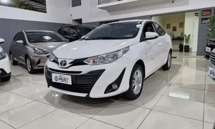 Toyota yaris 2019 1.5 16v flex sedan xl multidrive