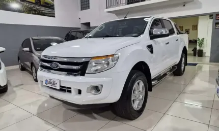 Ford ranger 2016 2.5 xlt 4x2 cd 16v flex 4p manual