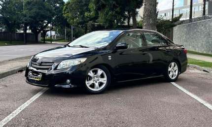 Toyota corolla gli18flex 2011