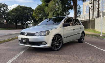 Volkswagen novo gol 1.0 city 2014