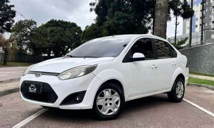 Ford fiesta sedan1.6flex 2012