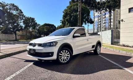 Volkswagen nova saveiro cs 2014