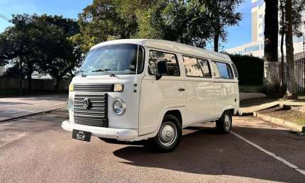 Volkswagen kombi 2013