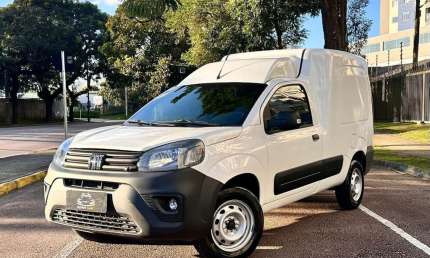 Fiat fiorino endurance furgão 2024