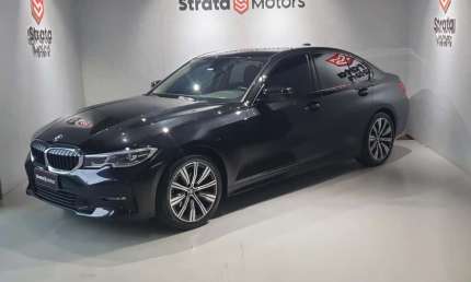 Bmw 320ia bmw 320i gp 2.0 turbo