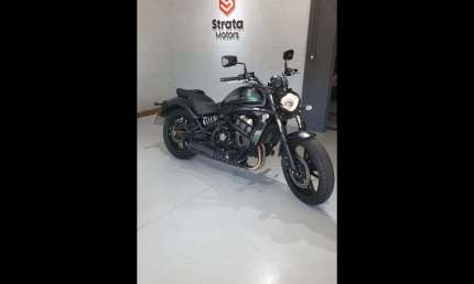 Kawasaki vulcan s 650