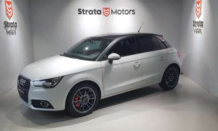Audi a1 sportback 1.4 tfsi 185cv 5p s-tronic