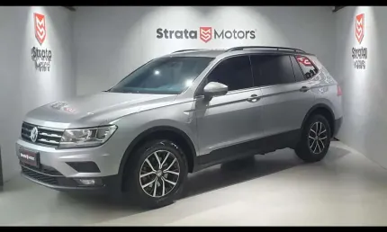 Volkswagen tiguan allspac 250 tsi 1.4 flex