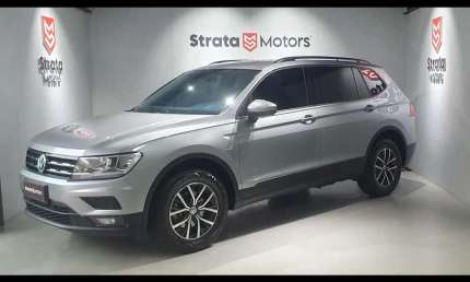 Volkswagen tiguan allspac 250 tsi 1.4 flex