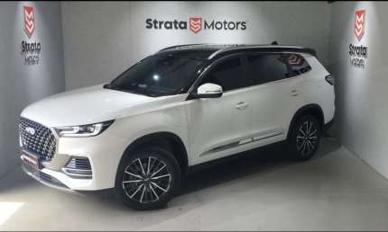 Caoa chery tiggo 8 pro 1.5 turbo (híbrido) 