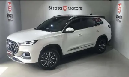 Caoa chery tiggo 8 pro 1.5 turbo (híbrido) 