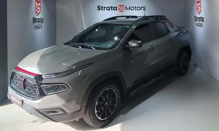 Fiat toro ultra 2.0 16v 4x4 diesel aut.