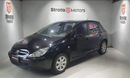 Peugeot 307 feline 2.0/2.0 flex 16v 5p mec.