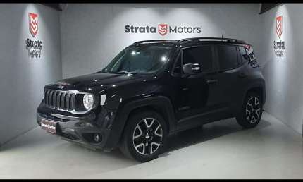 Jeep renegade sport 1.8 4x2 flex 16v aut.