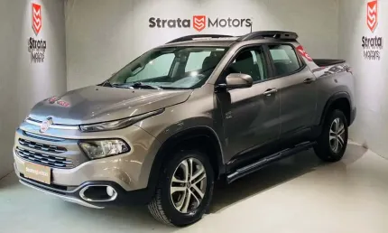Fiat toro freedom 2.0 16v 4x4 diesel aut.