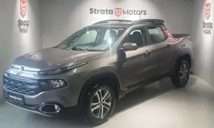 Fiat toro freedom 2.0 16v 4x4 diesel aut.