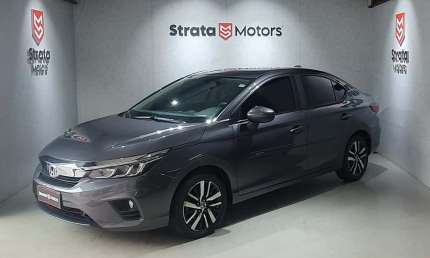 Honda city sedan exl 1.5 flex  16v 4p aut.