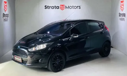 Ford fiesta se 1.6 16v flex 5p