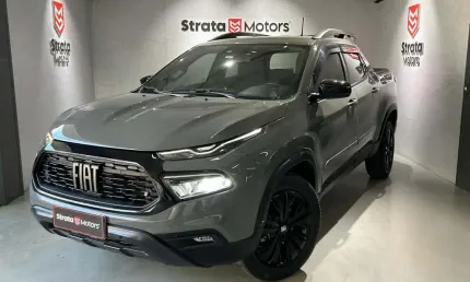 Fiat toro volcano 1.3 t270 4x2 flex aut.