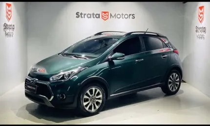 Hyundai hb20x premium 1.6 flex 16v aut.