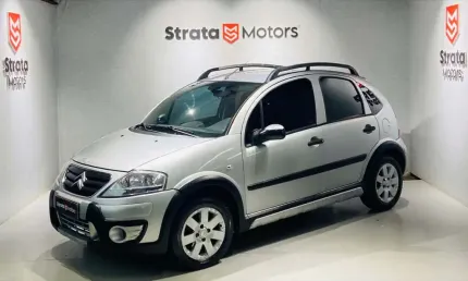 Citroën c3 xtr 1.4 flex 8v 5p