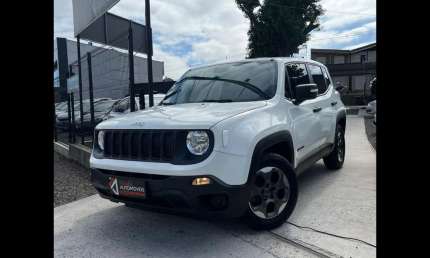 Renegade1.8 4x2 flex 16v aut.
