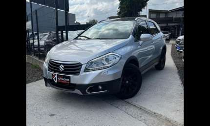 Sx4 s-cross allgrip gls 1.6 16v aut.