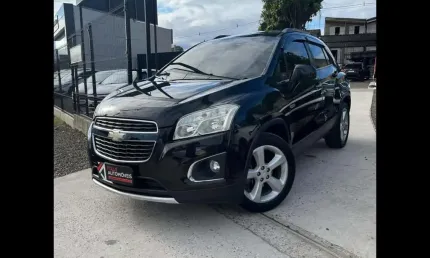 Tracker ltz 1.8 16v flex 4x2 aut.