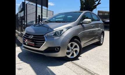 Hb20s premium 1.6 flex 16v aut. 4p
