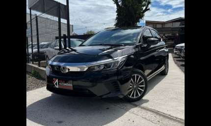 City hatchback lx 1.5 flex 16v aut.