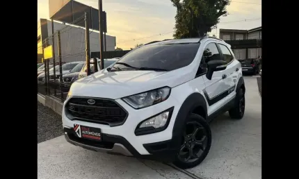 Ecosport storm 2.0 4wd 16v flex 5p aut.
