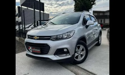Tracker lt 1.4 turbo 16v flex 4x2 aut.