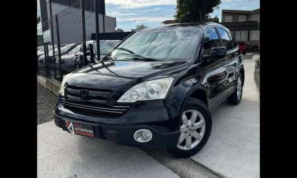 Cr-v lx 2.0 16v 2wd/2.0 flexone aut.