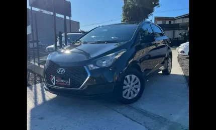 Hb20 unique 1.0 flex 12v mec.