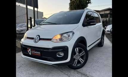 Up! cross 1.0 tsi total flex 12v 5p