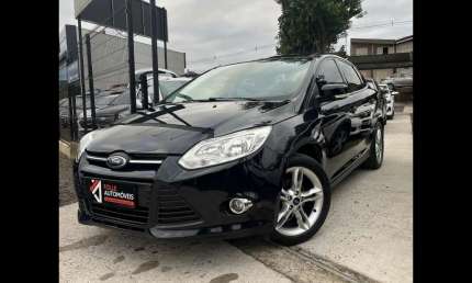 Focus sedan 2.0 16v/2.0 16v flex 4p aut.